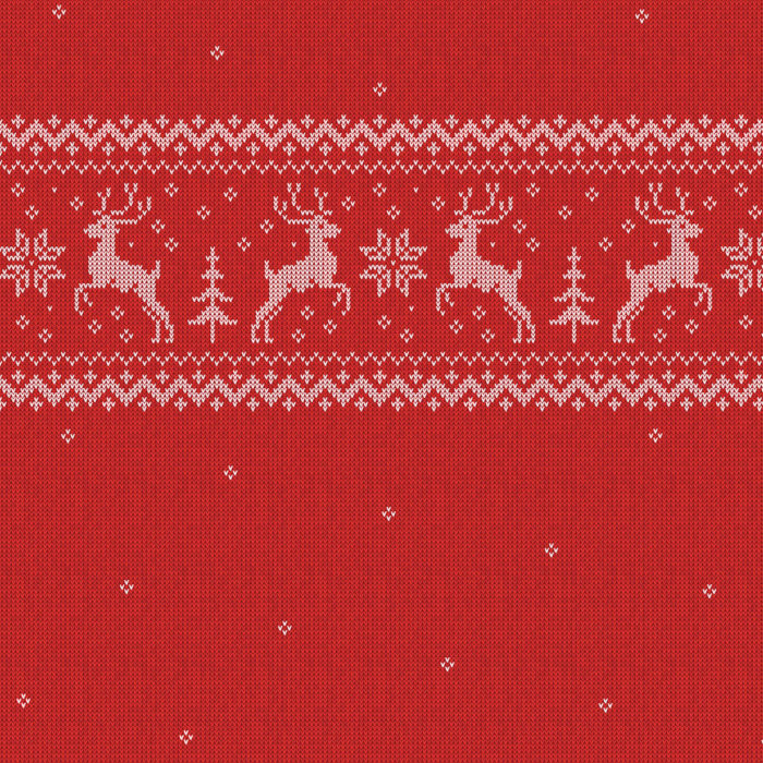 scaldacollo natale Bandana Natale Rudolph