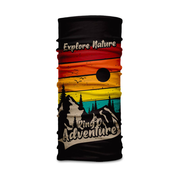 Adventure 1 Bandana Adventure